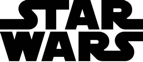 Printable Star Wars Logo